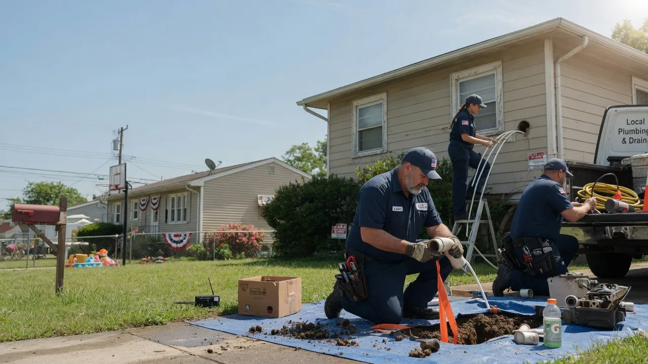Faucet Repair in Cream Ridge, NJ near me